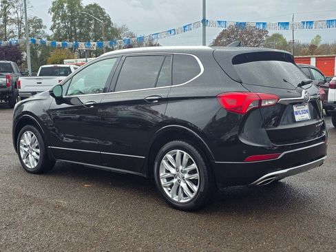Used 2019 Buick Envision Premium w/ Driver Confidence Package image 32