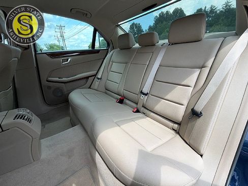 Used 2012 Mercedes-Benz E 350 4MATIC Sedan image 14