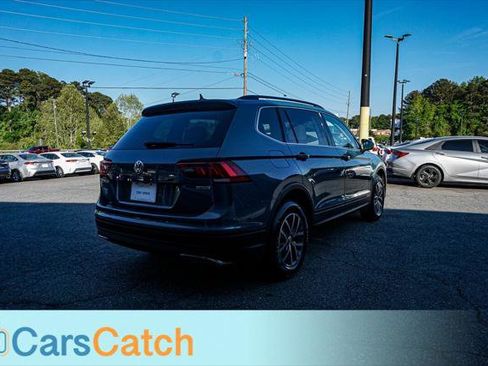 Used 2019 Volkswagen Tiguan SE image 13