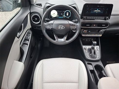 Certified 2023 Hyundai Kona Limited w/ Cargo Package image 11
