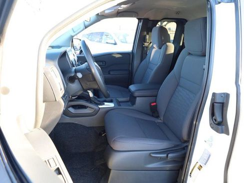 New 2026 Nissan Frontier S image 8