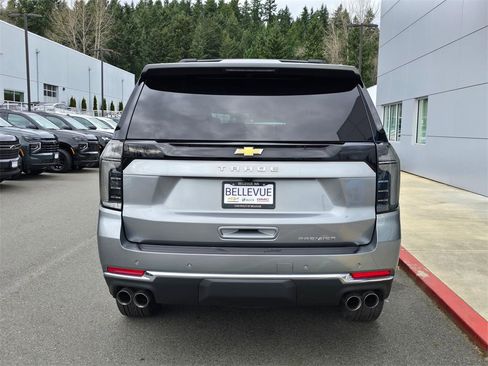 New 2026 Chevrolet Tahoe Premier w/ Sun And Tow Package image 4