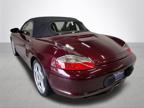 Used 2004 Porsche Boxster RWD image 12