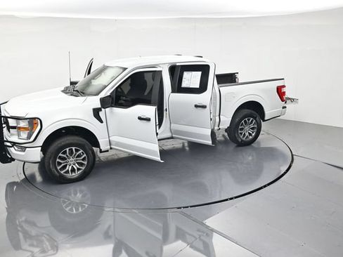 Certified 2022 Ford F150 XL w/ STX Black Appearance Package AWD/4WD image 50