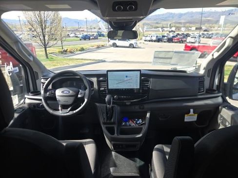 New 2026 Ford Transit 350 148 Medium Roof Wagon AWD image 11