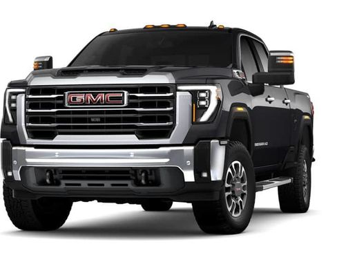 New 2026 GMC Sierra 2500 SLT w/ SLT Premium Package AWD/4WD image 25