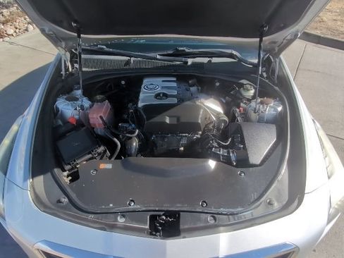 Used 2014 Cadillac CTS Luxury RWD image 33