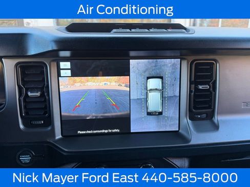 Used 2022 Ford Bronco Outer Banks image 14