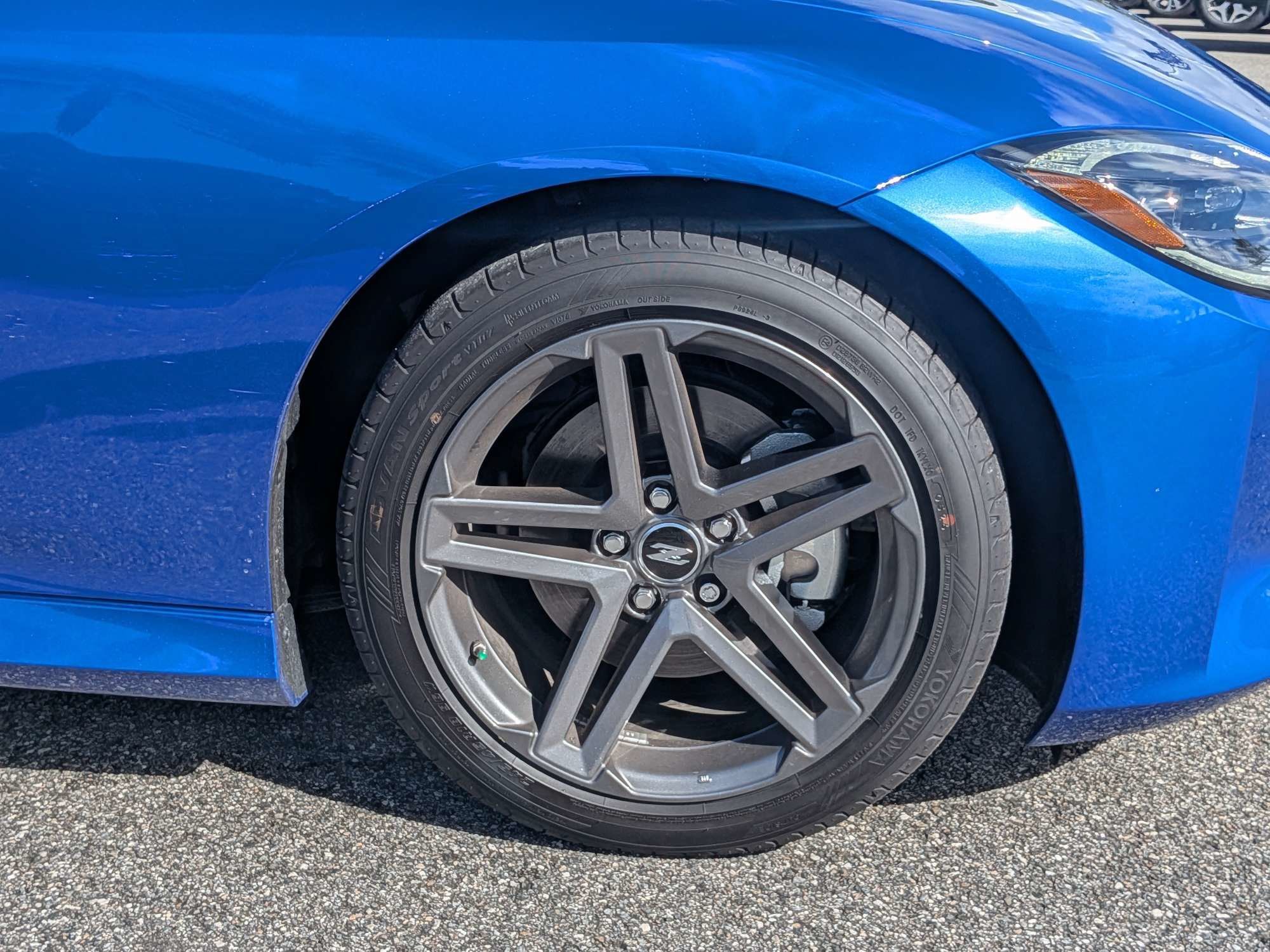 Used 2026 Nissan Z Sport w/ Floor Mat Package RWD image 11