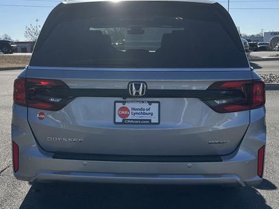 New 2026 Honda Odyssey Touring