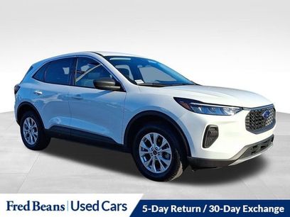 Certified 2023 Ford Escape Active