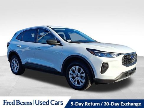 Certified 2023 Ford Escape Active image 1