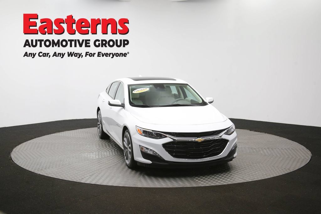 Used 2024 Chevrolet Malibu LT FWD image 55