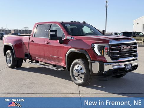 New 2026 GMC Sierra 3500 SLE w/ Preferred Package image 2