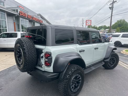 Used 2024 Ford Bronco Raptor AWD/4WD image 8