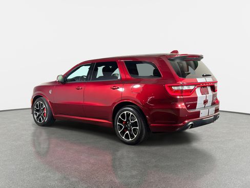 Used 2021 Dodge Durango SRT Hellcat w/ Premium Interior Group AWD/4WD image 5