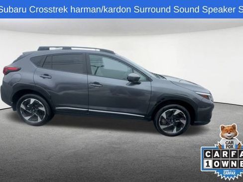 Used 2025 Subaru Crosstrek 2.5i Limited w/ Popular Package #4A image 10