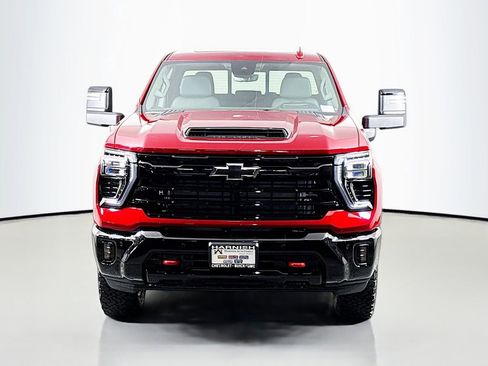 New 2026 Chevrolet Silverado 2500 LTZ w/ Trail Boss Package image 2