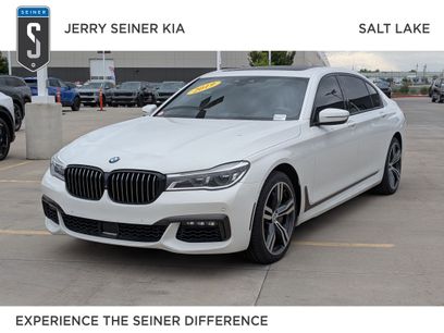 Used 2019 BMW 750i xDrive w/ Executive Package