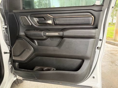Used 2021 RAM 1500 Limited w/ Night Edition RWD image 35