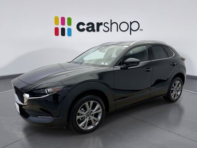 Used 2025 MAZDA CX-30 AWD 2.5 S w/ Premium Package