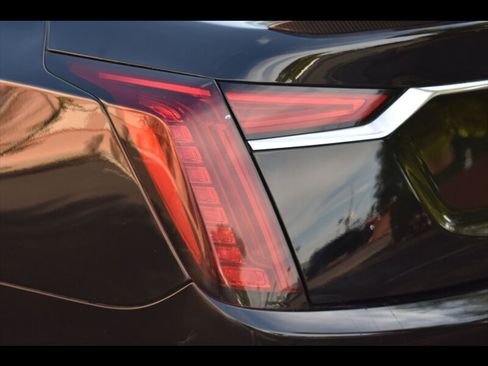 Used 2019 Cadillac CT6 V w/ Driver Assist Package AWD/4WD image 51