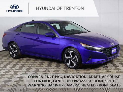 Used 2023 Hyundai Elantra SEL w/ Convenience Package FWD image 1
