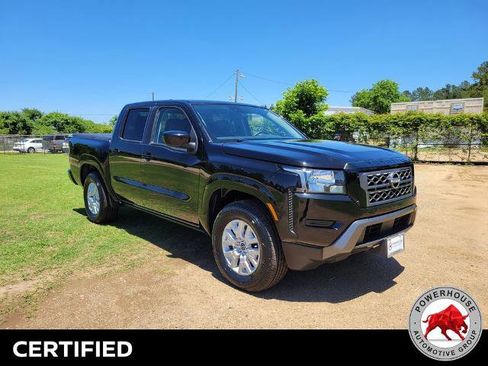 Used 2023 Nissan Frontier SV RWD image 9