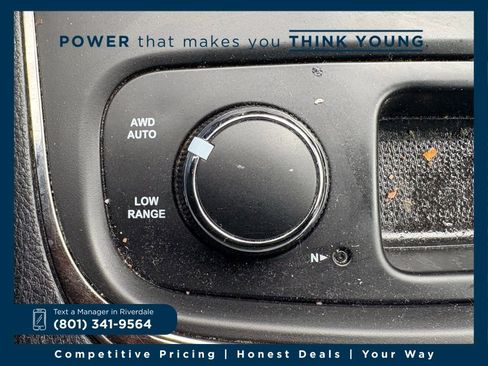 Used 2019 Dodge Durango R/T w/ Technology Group image 29