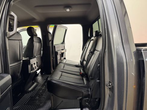 Used 2021 Ford F350 Lariat w/ Lariat Ultimate Package image 15