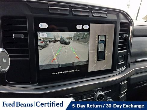 Certified 2024 Ford F250 Lariat w/ Sport Appearance Package AWD/4WD image 25