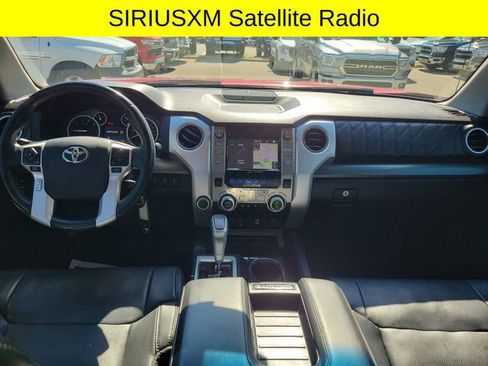 Used 2015 Toyota Tundra Platinum AWD/4WD image 8