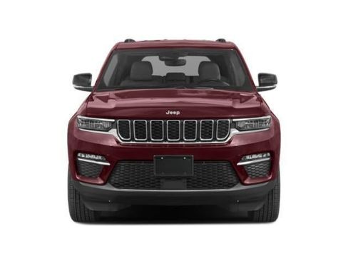 Used 2023 Jeep Grand Cherokee Summit AWD/4WD image 4