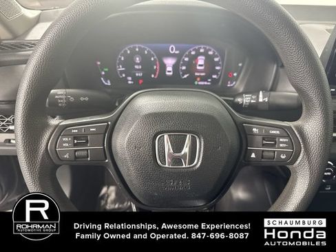 Used 2024 Honda Accord EX image 11