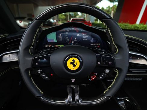 Certified 2024 Ferrari SF90 Spider AWD/4WD image 26