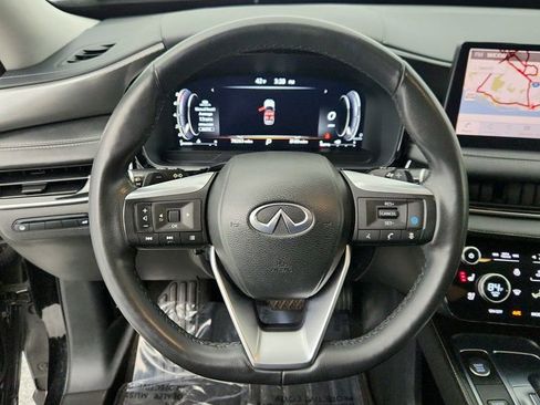 Used 2023 INFINITI QX60 Luxe w/ Cargo Package image 14