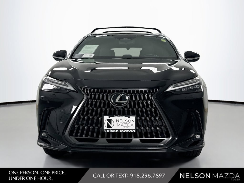 Used 2024 Lexus NX 350 AWD w/ Vision Package image 2