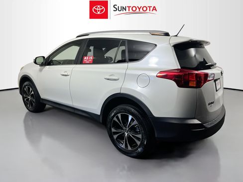 Used 2015 Toyota RAV4 Limited FWD image 6