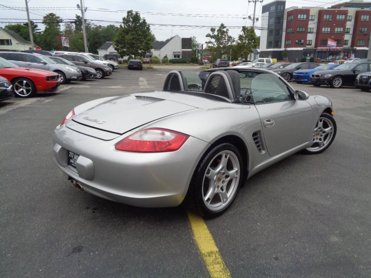 Used 2005 Porsche Boxster S RWD image 4