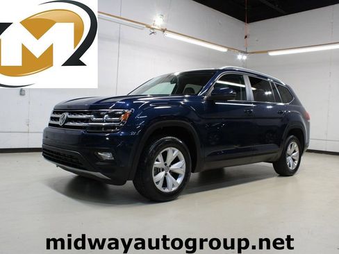 Used 2019 Volkswagen Atlas SE image 1