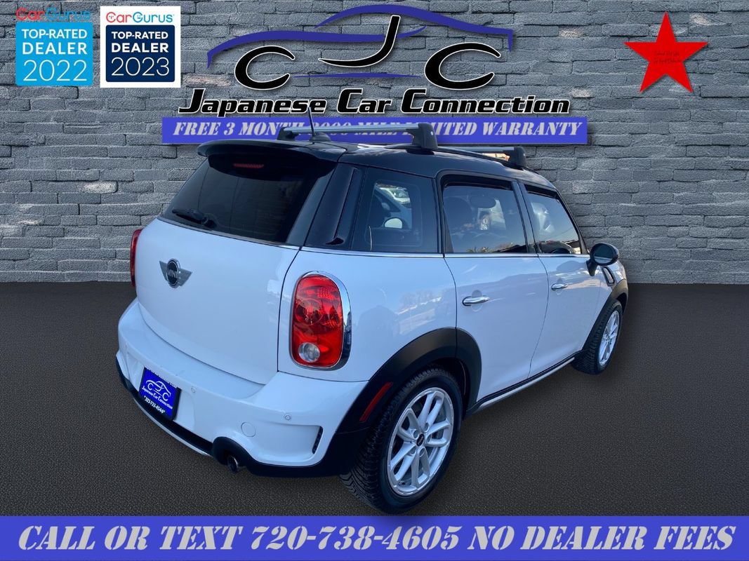 Used 2016 MINI Cooper Countryman S AWD/4WD image 10