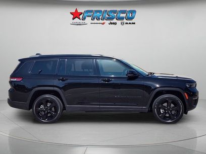 Used 2024 Jeep Grand Cherokee L Limited w/ Black Appearance Package