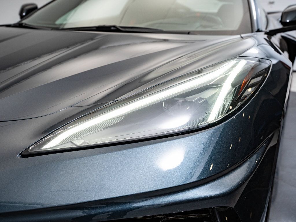 Used 2020 Chevrolet Corvette Stingray Premium Cpe w/ 3LT Preferred Equipment Group RWD image 15