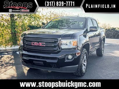 Used 2020 GMC Canyon All Terrain w/ All Terrain X Package