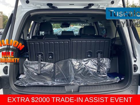 New 2026 Hyundai Santa Fe Limited image 9