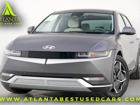 Used 2023 Hyundai Ioniq 5 SEL w/ Cargo Package image 1