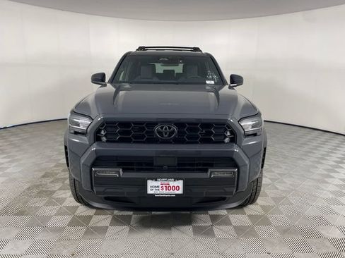New 2026 Toyota 4Runner TRD Off-Road AWD/4WD image 22