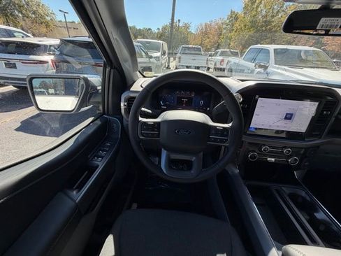 New 2025 Ford F150 XLT w/ Equipment Group 302A MID image 9