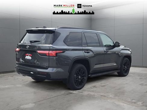 New 2026 Toyota Sequoia Limited w/ Tow Technology Package AWD/4WD image 5