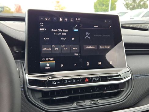 New 2026 Jeep Compass Limited image 28